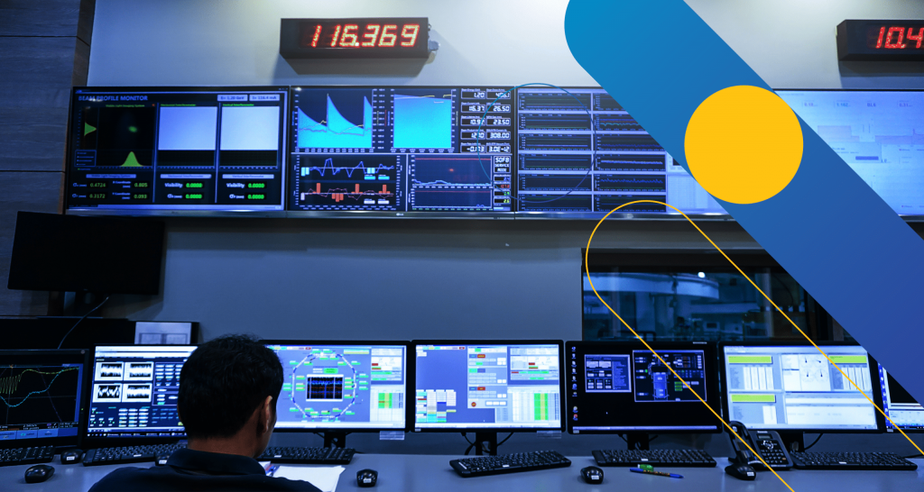 Control System Vendor