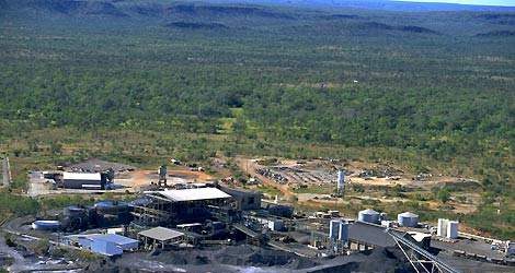 McArthur River