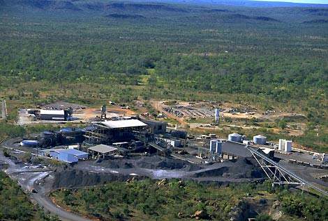 Glencore McArthur River Mine