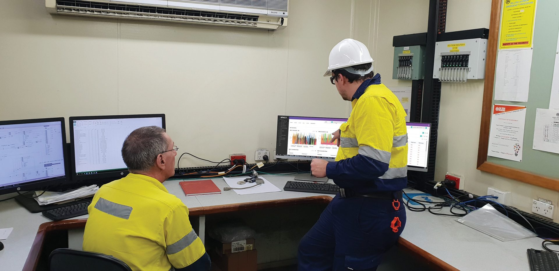 MPA brings benefits to Morobe Mining’s Hidden Valley mine
