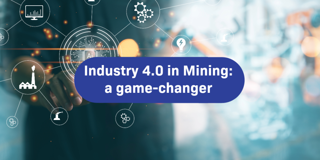 Indsutry 4.0 in Mining