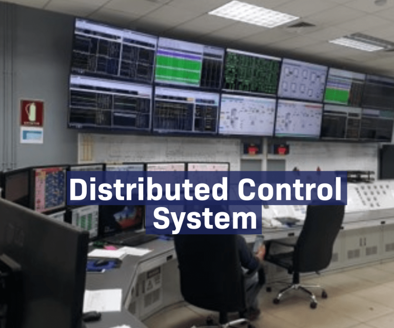Distributed Control System