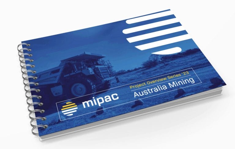 Mipac's Profiles Series: Australian Mining Projects