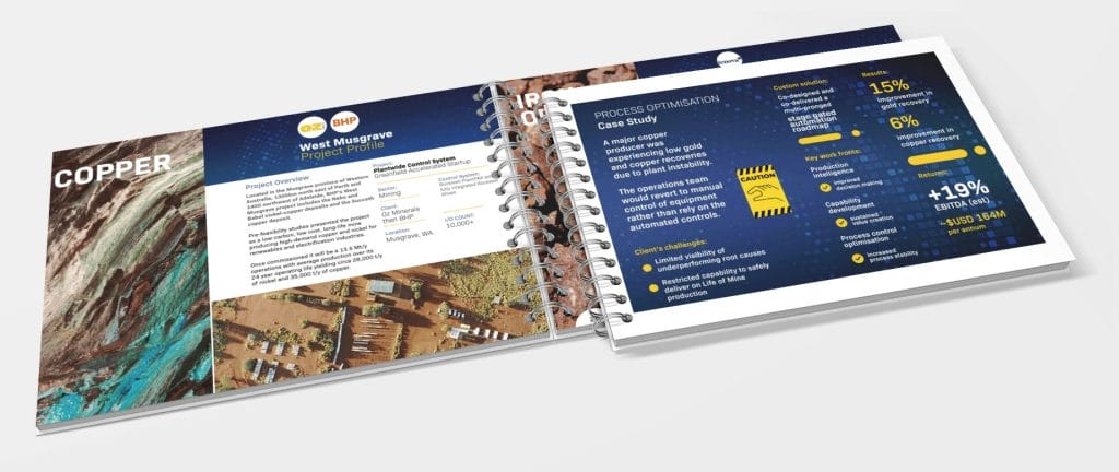 Inside the latest Australian Mining Projects Overview