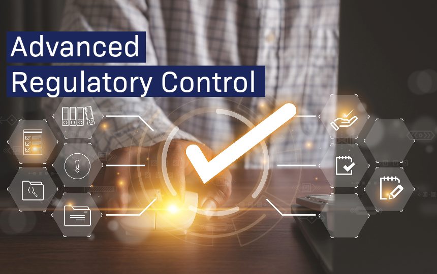 ining 4.0 Advanced Regulatory Control