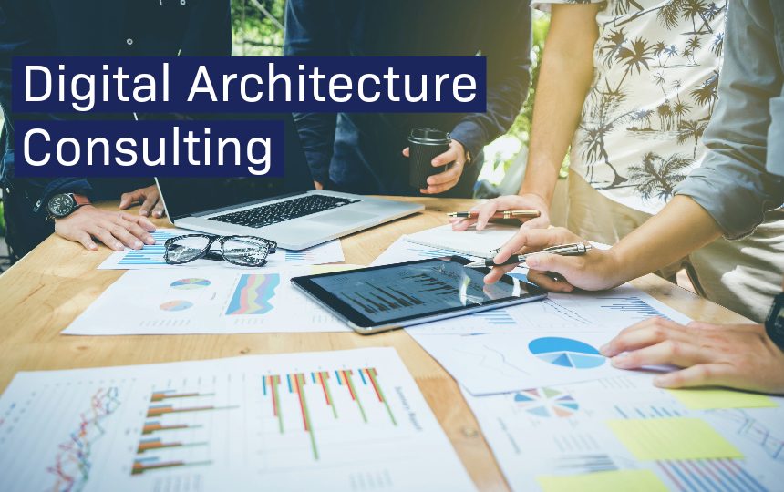 Mining 4.0 Digital Architecture Consulting