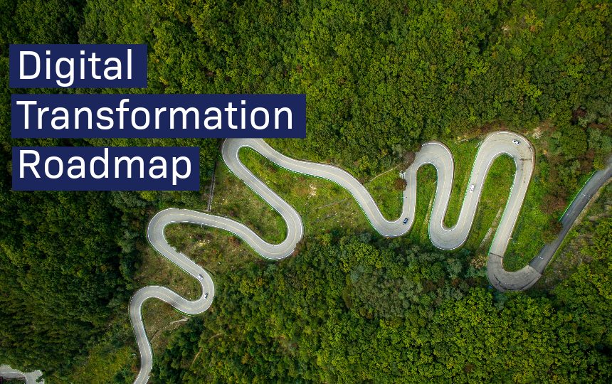 Mining 4.0 Digital Transformation Roadmap