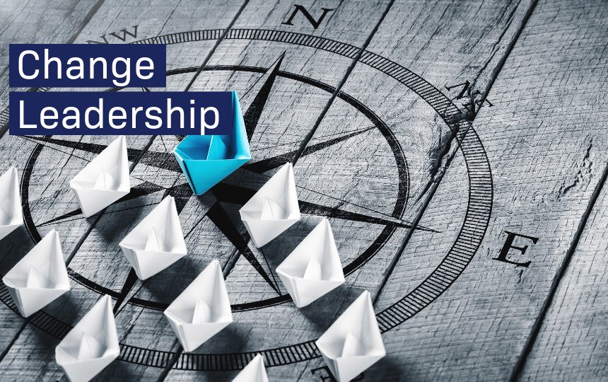 Mining 4.0 Change Leadership