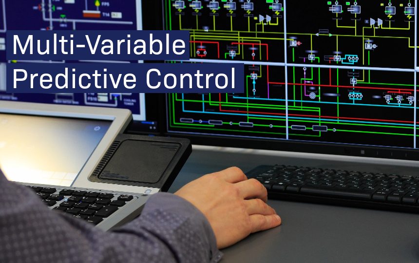 Mining 4.0 Multui Variable Predictive Control