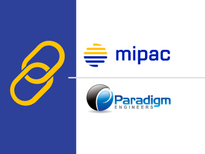 Mipac Paradigm merger complete