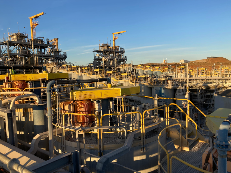 Mic Pac Engineering Instrumentation Engineering - Mipac