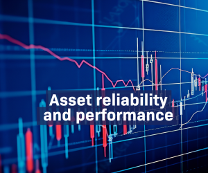Asset reliability and performance