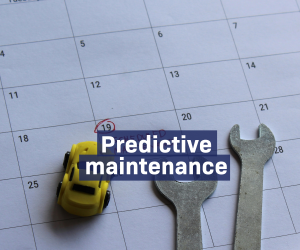 Predicitive maintenance