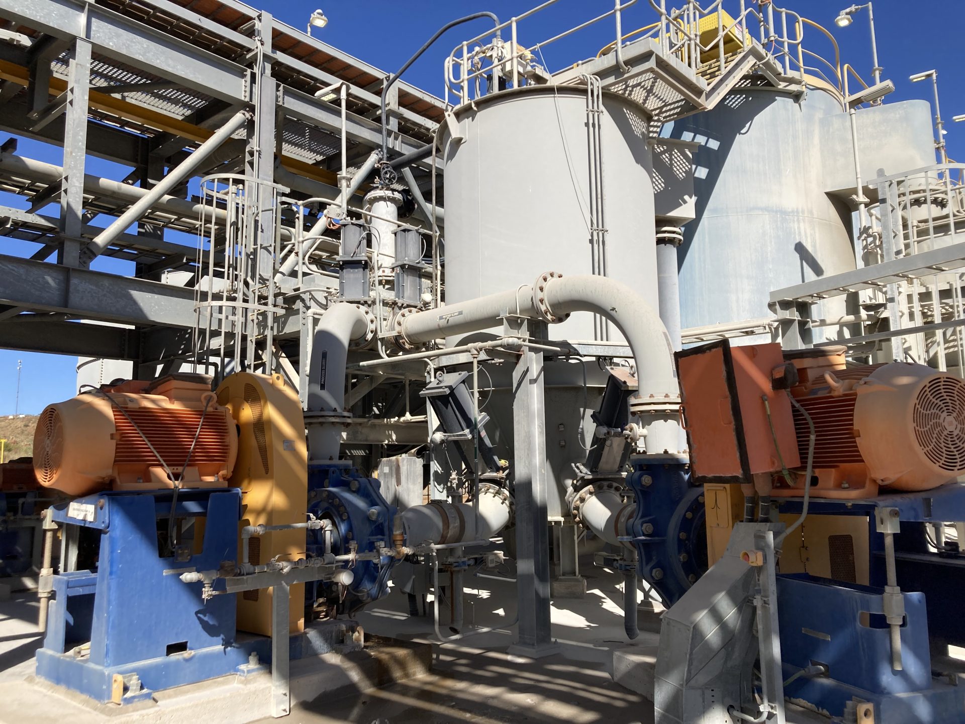Mineral Resources Wodgina Instrument Audit