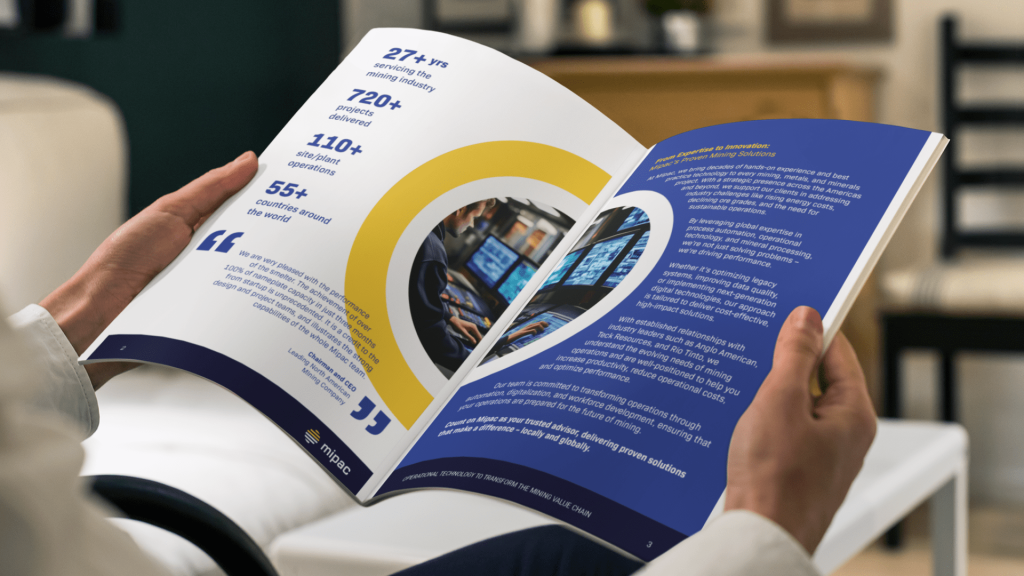 Meet Mipac Inc internal spread
