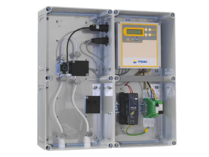 Copper Monitor Full Unit