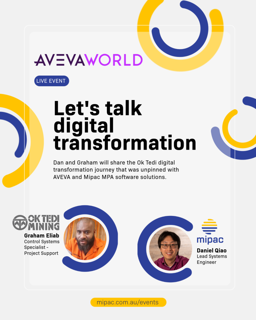 Presenting Digital Transformation