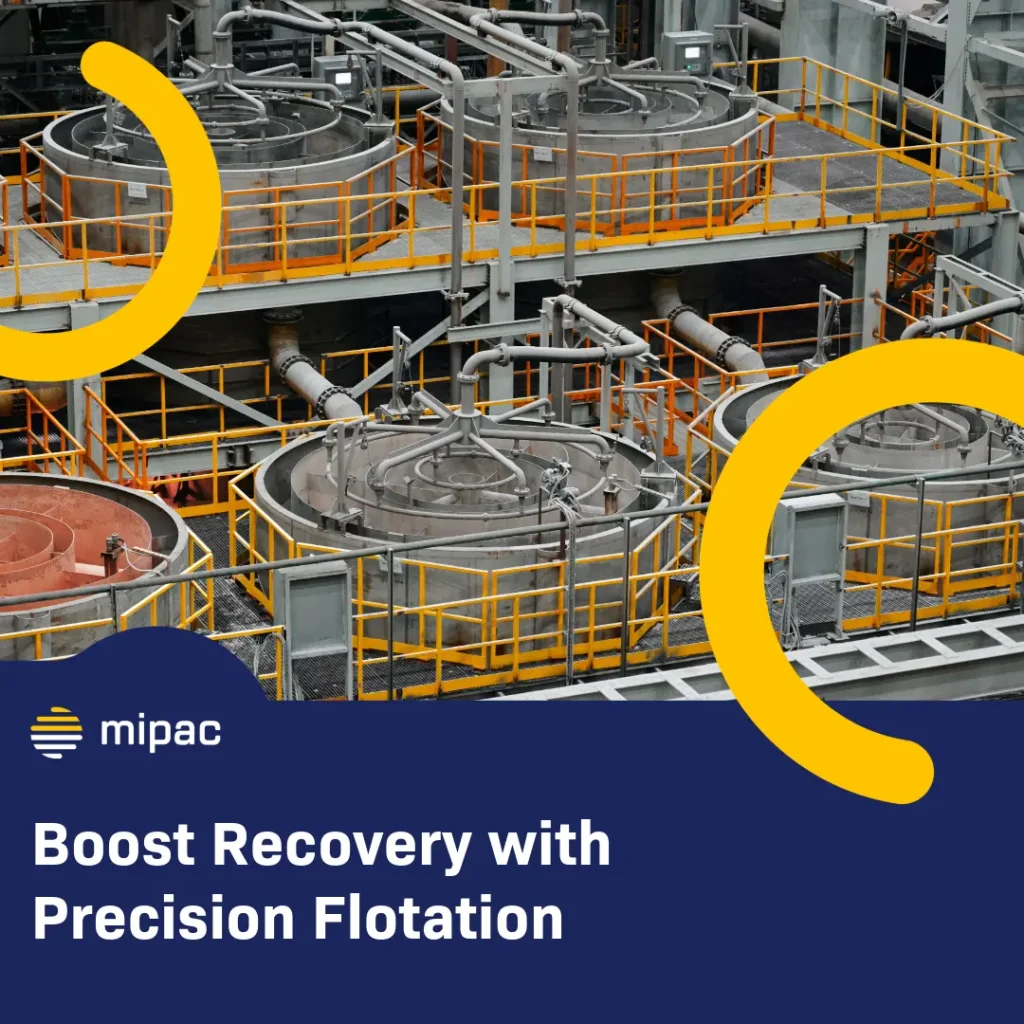 Flotation Control
