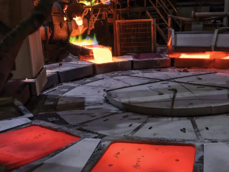 Smelter 3