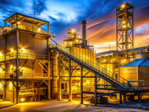 Mineral Processing Automation
