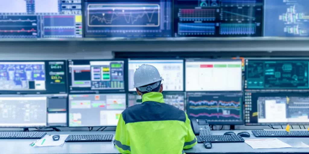 Modernising control systems: keeping Excel while embracing automation