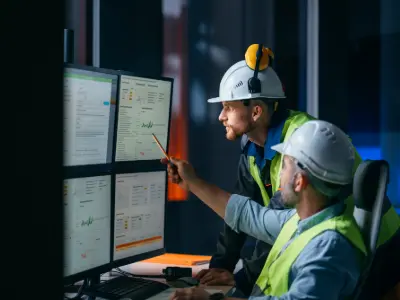 Optimising Control Systems for Leaching Operations