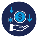 Lower costs