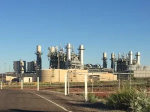 APA Diamantina Power Station