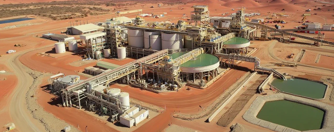 Generic Gold Operation