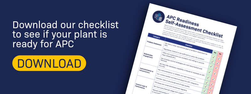 Download APC readiness checklist