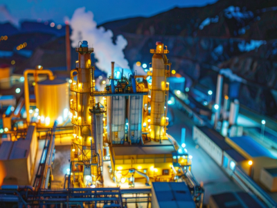 US smelter