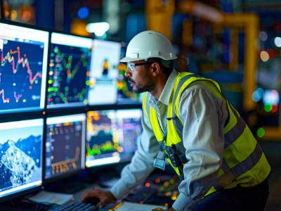 Operational efficiency in mineral processing