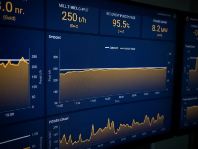 What is Advanced Process Control in Mining and Mineral Processing?