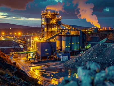 What is Mineral Processing? A plant-floor guide to ore, automation and production performance