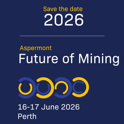 Save the date 2026-12-Future of Mining June26