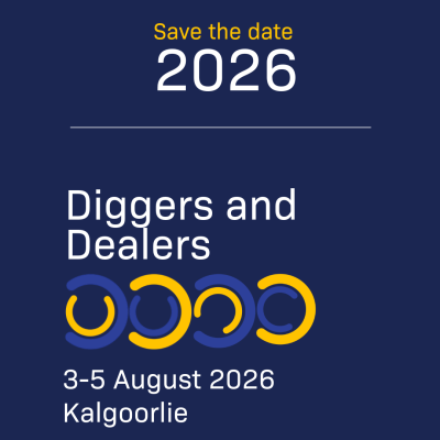 Save the date 2026-14-Diggers and Dealers August26