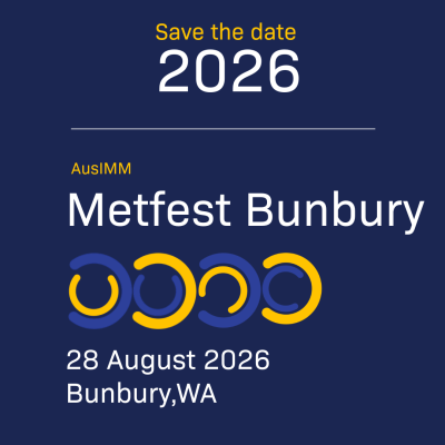 Save the date 2026-15-Metfest Bunbury August26